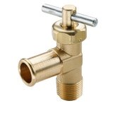 Hose to Pipe - Right Angle - Truck Valves